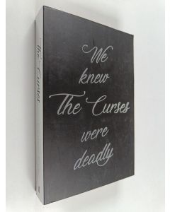 Kirjailijan Laure Eve käytetty kirja The Curses