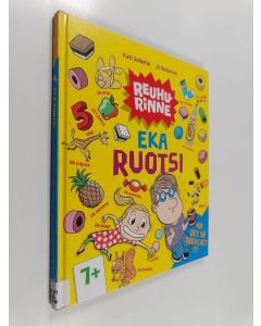 käytetty kirja Reuhurinne : Eka ruotsi