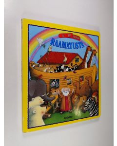 Kirjailijan Sally Lloyd Jones käytetty kirja 14 eri tarinaa Raamatusta