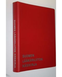 käytetty teos Suomen lääkäriliiton käsikirja