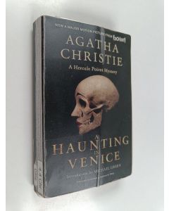 Kirjailijan Agatha Christie käytetty kirja A Haunting in Venice [Movie Tie-In] : A Hercule Poirot Mystery