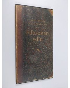 Kirjailijan Antti Mattila käytetty kirja Filosofian ydin