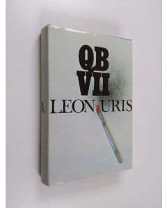 Kirjailijan Leon Uris käytetty kirja QB VII