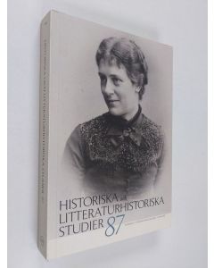 käytetty kirja Historiska och litteraturhistoriska studier 87