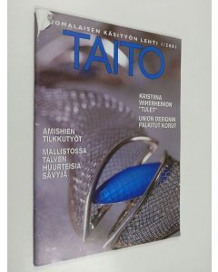 käytetty teos Taito 1/2001