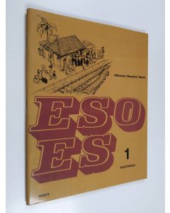 Kirjailijan Beeck käytetty teos Eso es 1, Tekstikirja : espanjan alkeiskurssi