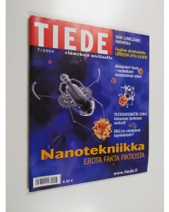 käytetty kirja Tiede 7/2004