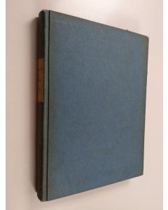 käytetty kirja Litteraturblad för allmän medborgerlig bildning 1852