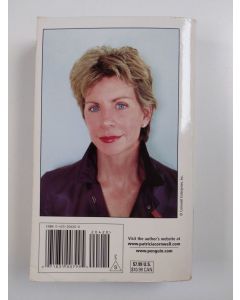 Kirjailijan Patricia Daniels Cornwell käytetty kirja Trace