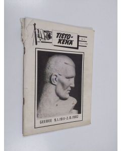 käytetty teos Tietokehä 1/1988