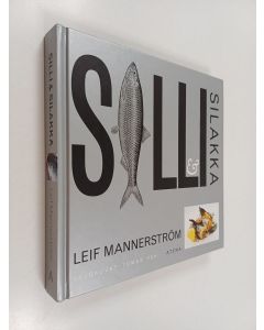 Kirjailijan Leif Mannerström käytetty kirja Silli & silakka