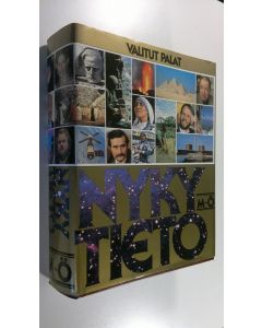Kirjailijan Matti ym. Nurminen käytetty kirja Nykytieto 2, M-Ö