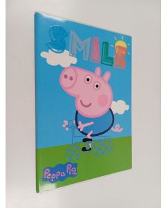 käytetty teos Peppa Pig - Smile (Värityskirja)