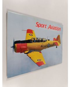 käytetty teos Sport aviation december 1989