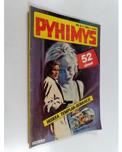 käytetty teos Pyhimys 2/1984