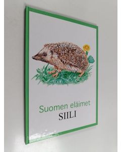 käytetty kirja Siili
