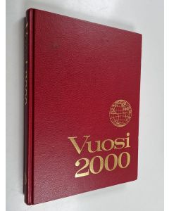 käytetty kirja Vuosi 2000