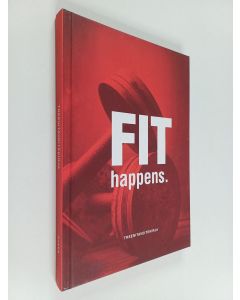 käytetty kirja FIT happens. : Treenitavoitekirja