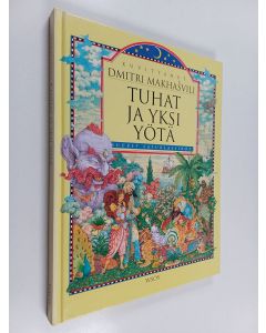 käytetty kirja Tuhat ja yksi yötä