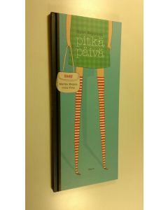 Kirjailijan Marika Maijala uusi kirja Sylvi Kepposen pitkä päivä (UUSI)