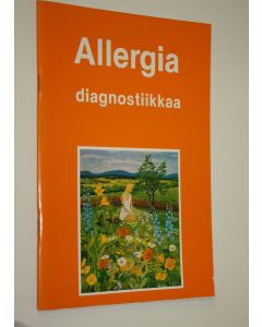 käytetty teos Allergiadiagnostiikkaa