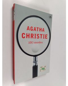 Kirjailijan Agatha Christie käytetty kirja ABC-morden