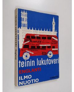 käytetty kirja Teinin lukutoveri 3 : Englanti
