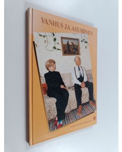 käytetty kirja Vanhus ja asuminen