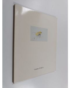 Kirjailijan Riitta Valorinta & Timo Vuorikoski ym. käytetty kirja Gunnar Pohjola : retrospektiivinen näyttely : Sara Hildénin taidemuseo 24.9.1989-1.1.1990