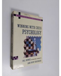 Kirjailijan Pal Benko & Burt Hochberg käytetty kirja Winning with Chess Psychology