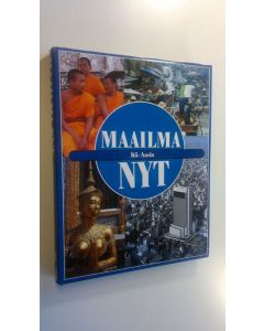 Tekijän Ulla Elo  käytetty kirja Maailma nyt 8, Itä-Aasia