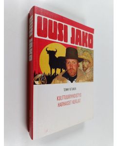 Kirjailijan Tommi Viitanen käytetty kirja Uusi jako (kotelossa)