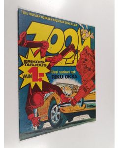 käytetty teos Zoom No 45/1974
