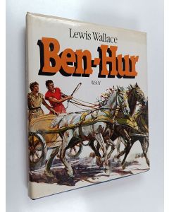 Kirjailijan Lewis Wallace käytetty kirja Ben-Hur