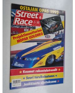 käytetty teos Street Race 2/92