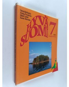 käytetty kirja Hyvä suomi, 7 : Omatoimikirja