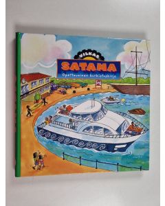 Kirjailijan Lisa Regan käytetty teos Vilkas satama : opettavainen kurkistuskirja