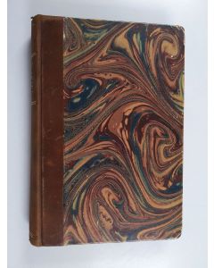 Kirjailijan K. Willgren käytetty kirja Suomen talousoikeus