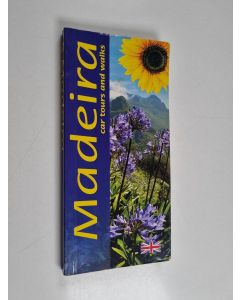 Kirjailijan John Underwood käytetty kirja Landscapes of Madeira : a countryside guide - Madeira