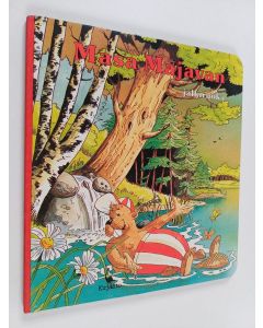 Kirjailijan Wolfgang Looskyll käytetty kirja Masa Majavan jälkiruoka