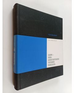 Kirjailijan Karin Hallas-Murula käytetty kirja Suomi-Viro : arkkitehtuurin yhteinen vuosisata