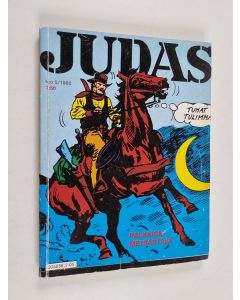 käytetty kirja Judas 5/1982 : Palkkionmetsästäjä
