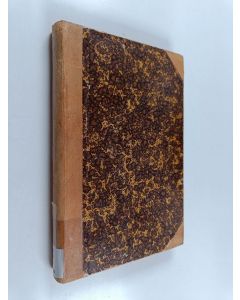 käytetty teos Suomalainen : Suomalaisen Sanomalehtimiesliiton albumi 1