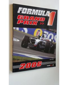 Kirjailijan Bruce Jones käytetty kirja Grand Prix 2006