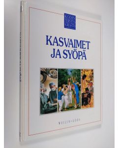 Tekijän Charles B. Clayman  käytetty kirja Kodin terveyskirjasto 5 : Kasvaimet ja syöpä