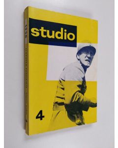käytetty kirja Studio 4 : elokuvan vuosikirja 1958