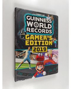 käytetty kirja Guinness world records : gamer's edition 2019