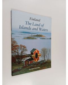 käytetty teos Finland : The Land of Islands and Waters