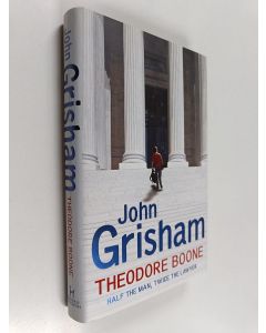 Kirjailijan John Grisham käytetty kirja Theodore Boone