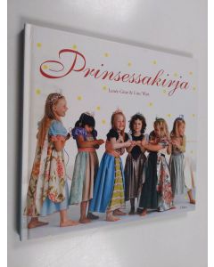 Kirjailijan Lenee Grue käytetty kirja Prinsessakirja